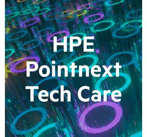 HPE 3 Years Tech Care Basic Exchange MSL 2024 0 Drives SVC (H07K6E)
