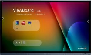 Interactive Flat Panel  - ViewBoard  IFP7562 - 75in - 3840x2160 (4K UHD) - Android 8.0
