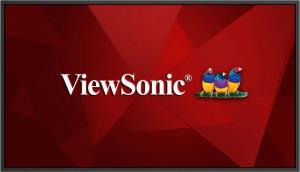 Commercial Display - CDE55G3-1C - 55in - 3840x2160 (4K UHD) - OS-Free - USB-C Speaker