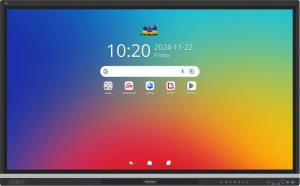 Interactive Flat Panel  - ViewBoard IFP6551-3C - 65in touchscreen - 3840x2160 (4K UHD) - Android 14