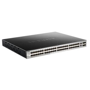 Switch Dgs-3130-54s/si Gigabit Stackable 54-port Layer3 Managed