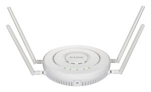 Wireless Router Dwl-8620ape Ac2600 Wave2 Dual Band White