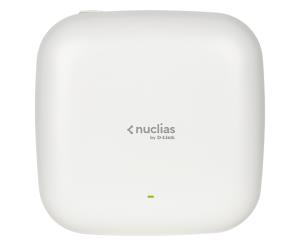 Wireless Access Point Dba-x1230p Nuclias Ax1800 Cloud-managed With 1 Year License