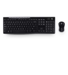 WIRELESS COMBO MK270 - N/A CZE-SKY - EER                                                                                                              