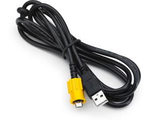 Micro USB-b To USB-a Plug 1.8m For Zq500 Series                                                     