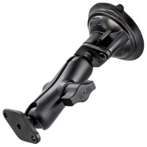Ram Windshield Kit 1in Accessory Kit                                                                