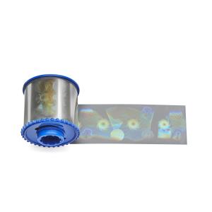 Holo Wall 1mil Top Safe Globe For Zxp 8