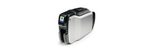 Zc300 - Printer - Label - Single Sided - USB / Ethernet With Uk/eu Cords Iso Hico/loco Mag S/w Selectable
