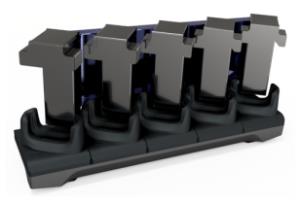 Cradle Locking Solution For Tc7x 5 Slot Charging Cradle