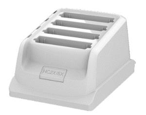 HC2X/HC5X HC USER SWAPP. SPARE WHITE BATTERY CUP TO CHARGE 4