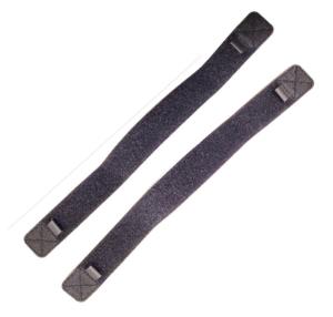 Wt5400 / Wt6400 Replacement Velcro Wrist Straps Two Straps Extra Large
