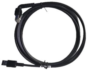 Cable - USB - 60cm - For - Ds55 With Right Angle Connector