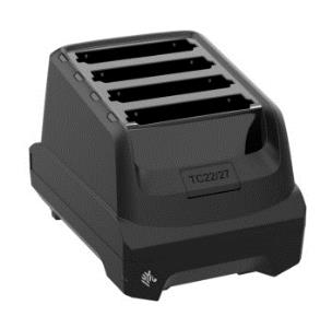 TC22/TC27 4-SLOT BATT CHARGER PSU DC CABLE/AC SOLD SEPARATELY
