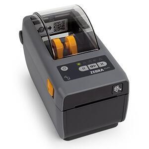 ZD411 DT 203 DPI USB USB HOST MODULAR CONNECTIVITY SLOT 802.11
