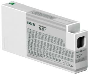 Ink Cartridge - T636700 Ultrachrome Hdr - 700ml - Light Black