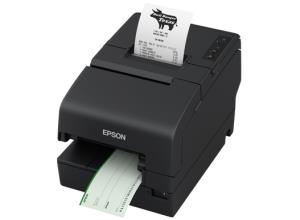Tm-h6000vi-102p0 - Receipt Printer - USB Black