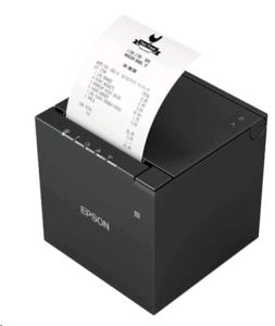 Tm-m30III-h (142) - Receipt Printer - Wi-Fi + Bluetooth Black