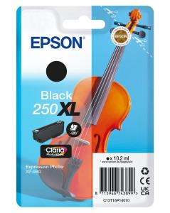 Ink Cartridge - 250xlviolin Claria Photo Singlepack Black 