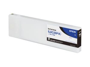 Ink Cartridge - Sjic26p - Black