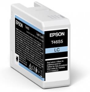 Ink Cartridge - Ultrachrome Pro 10 - 25ml - Light Cyan 