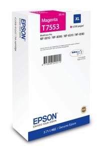 Ink Cartridge - Wf-8xxx Series - Xl - Magenta