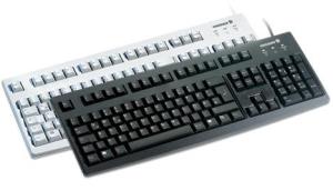 Keyboard G83-6105 Standard USB Sp Black                                                             
