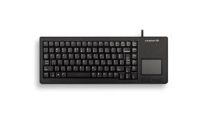 Keyboard Xs Touchpad G84-5500 USB Connection Qwerty Uk English Black                                