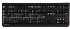 Keyboard KC 1000 USB Black CH                                                                       