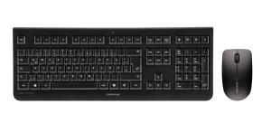 DW 3000 Desktop - Keyboard and Mouse - Wireless - Black - Azerty French