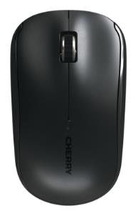 Wireless MW 2200 Mouse - 3 Button with Wheel - Optical - RF - Black