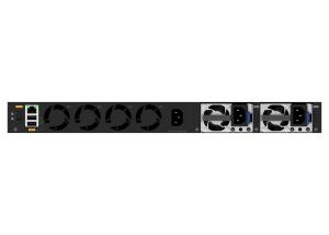 Fully Managed Switch M4350-48G4XF (GSM4352) - 48x1G PoE+ (236W base, up to 1,440W) and 4xSFP+ Port