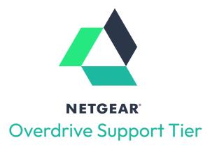Overdrive Support - Extended Service Agreement - 3 Year (DRV-MSM4352-36)