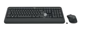 MK540 ADV WRLS KEYBOARD /MOUSE COMBO-N/A-HEB-2.4GHZ-N/A-INTNL                                                                                         