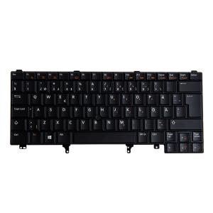 N/B KBD SWEDISH-FINNISH 83 KEY BACKLIT DP FOR DELL LAT 5490                                                                                           