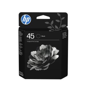 Ink Cartridge - No 45 - 42ml - Black