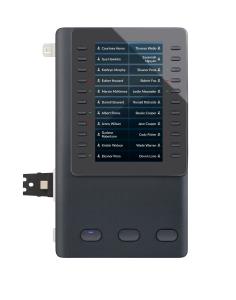 Expansion Module For Poly Edge E400/e500 Series Ip Desk Phones