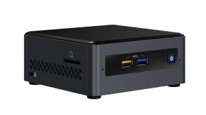 Barebone Mini Pc June Canyon Nuc7pjyhn Eu Cord
