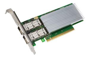 Ethernet Network Adapter E810-cqda2t Pci-e