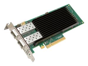 Ethernet Network Adapter E835-xxvda2 Pci-e Bulk