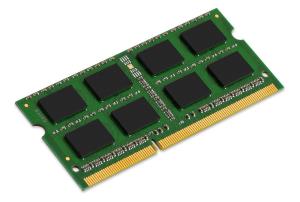 2GB Module DDR3l 1600MHz Non-ECC Cl11 1.35v Unbuffered SoDIMM (kvr16ls11s6/2)