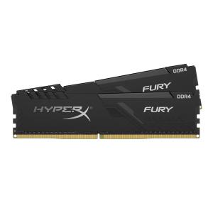 Hyperx Fury Black 64GB Kit Of 2 Ddr4 3200MHz Cl16