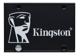 SSD - Kc600 - 512GB - SATA 3 - 2.5in