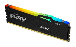16GB Ddr5 6000mt/s Cl30 DIMM Fury Beast RGB Xmp