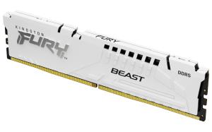 16GB Ddr5 6000mt/s Cl36 DIMM Fury Beast White Expo