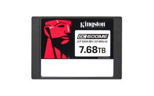 SSD - Dc600me - 7680GB - SATA 3 - 2.5in - Aes 256-bit Encryption