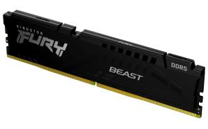 32GB Ddr5 5200mt/s Cl40 DIMM Fury Beast Black