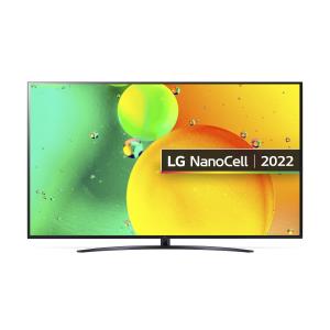 Smart Nanocell Tv - 65nano766qa - 65in - 3840 X 2160 (4k Uhd)