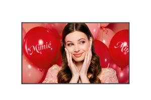 Digital Signage - 49uh7q-e - 49in - 3840 X 2160 (4k Uhd) - IPS (16:9) - Black