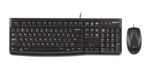 Desktop MK120 -  Qwerty Uk