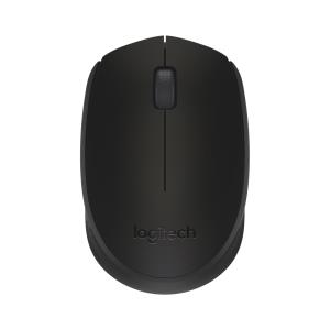 B170 WIRELESS MOUSE BLACK-2.4GHZ-EMEA